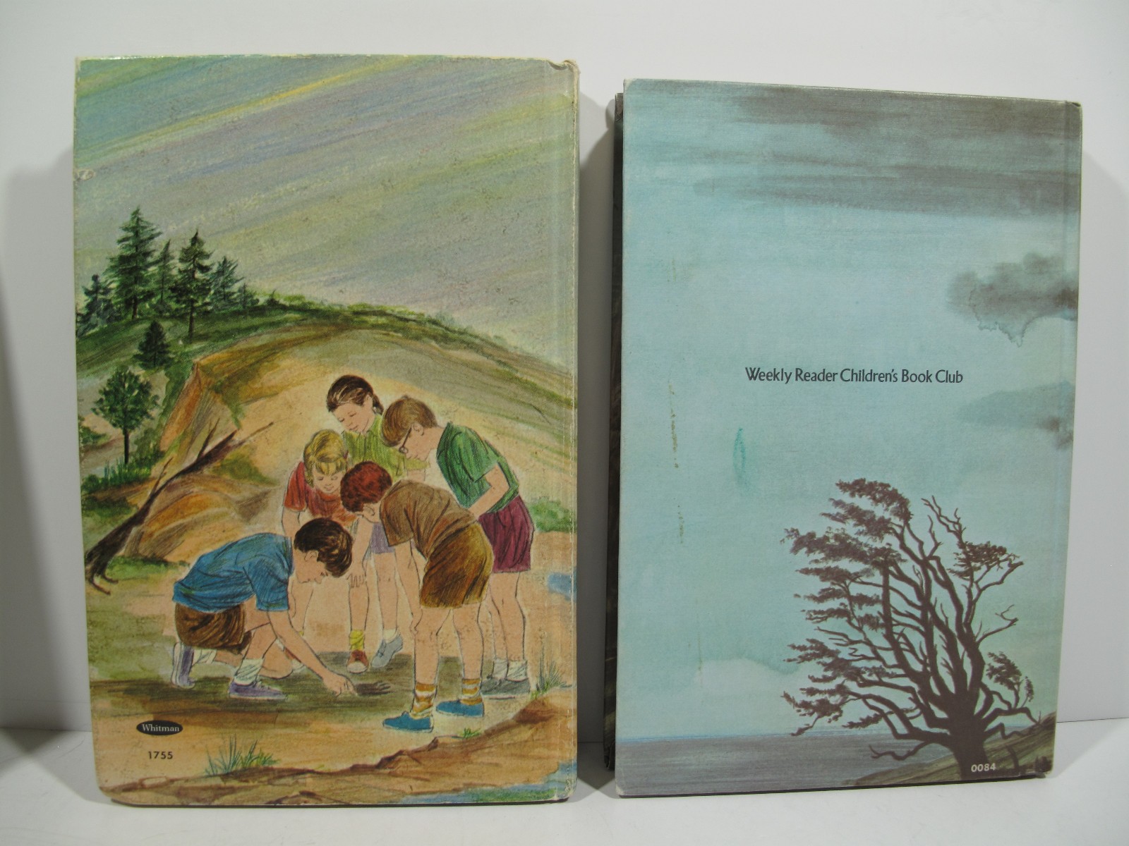 Lot of 7 VTG Young Adults Books~Robin Hood~Encyclopedia Brown~Mystery-1960s