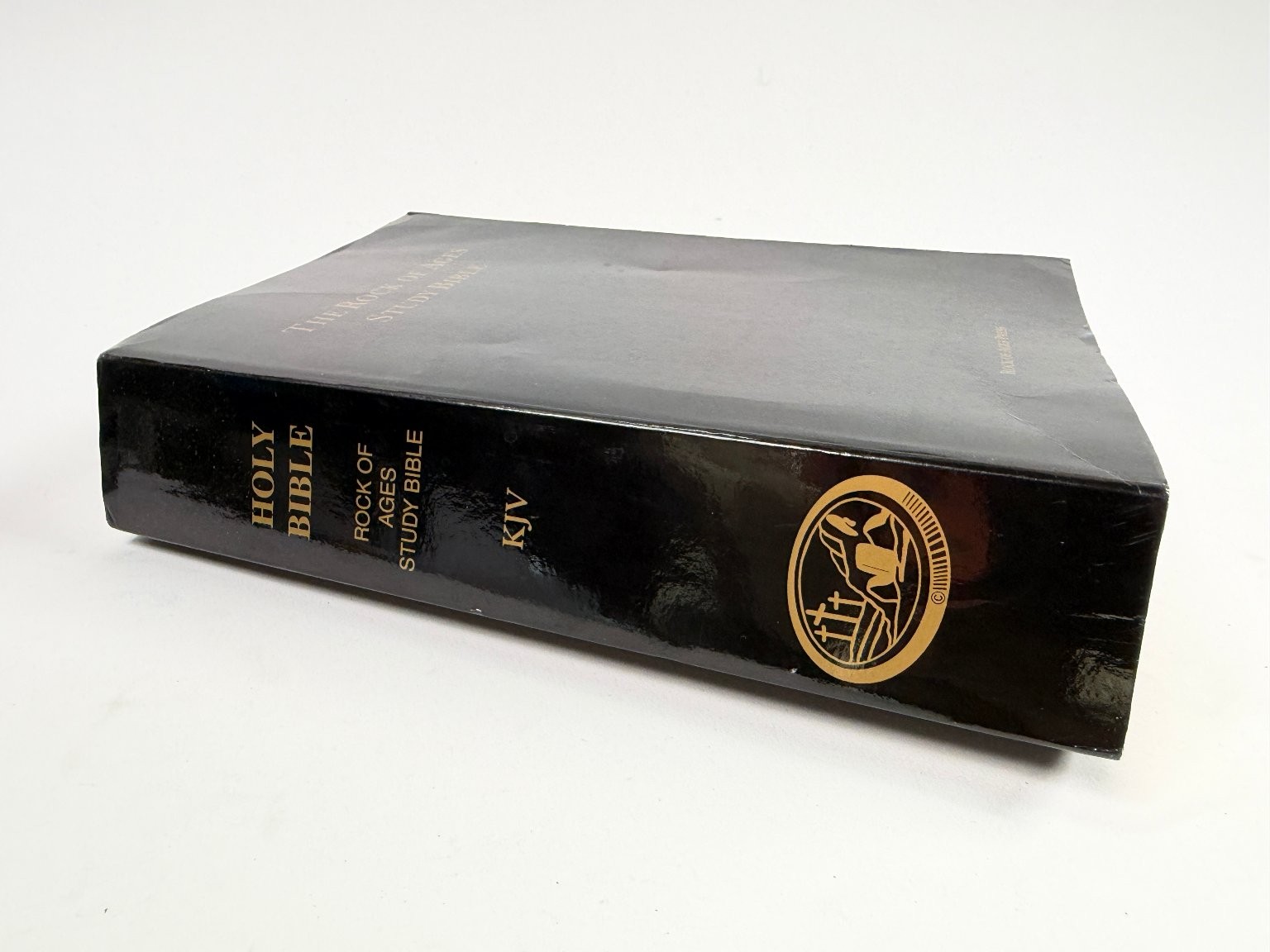 THE ROCK OF AGES STUDY BIBLE KJV FOURTH EDITION 2012 Study Notes
