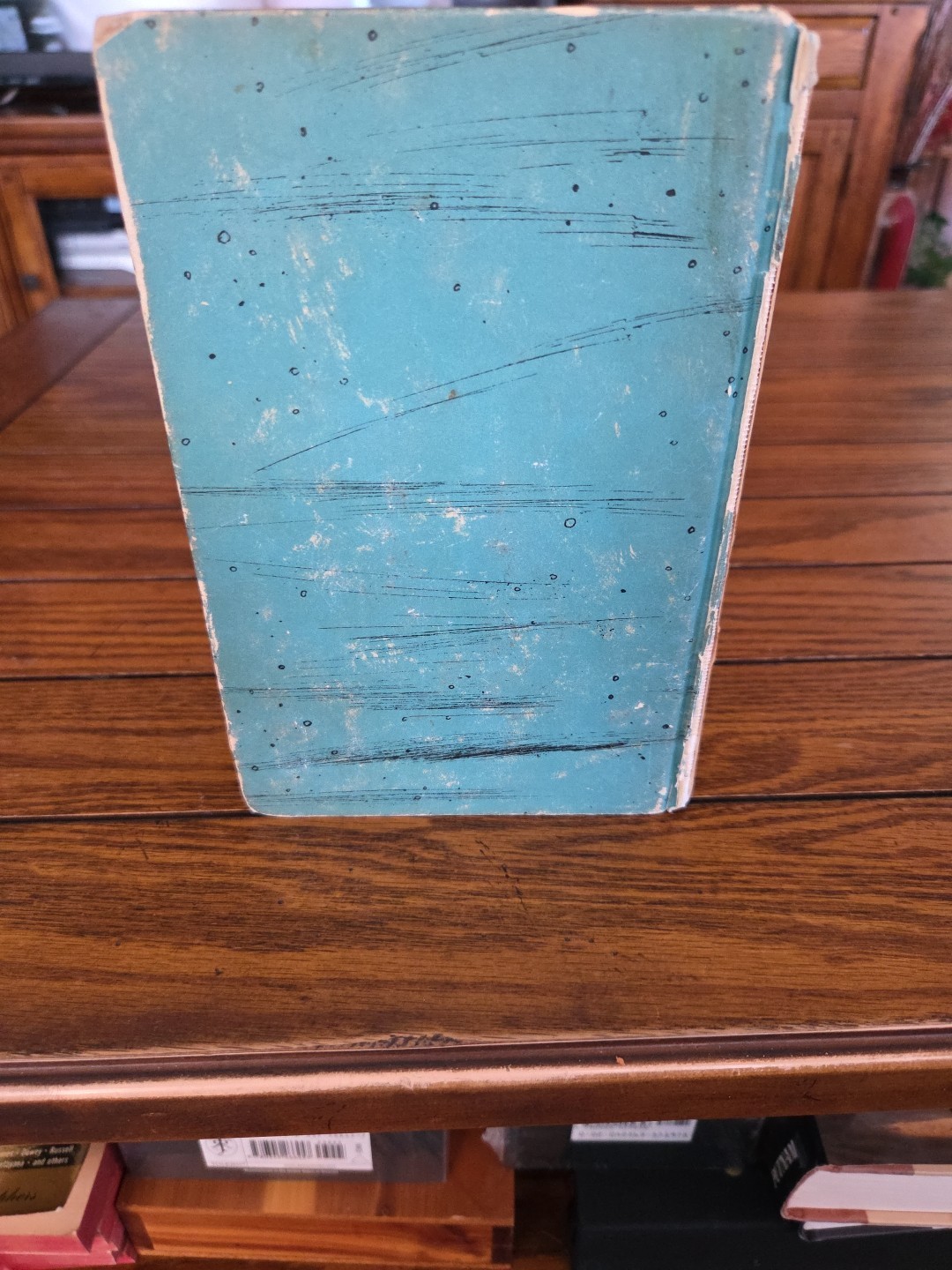 The Blue Fairy Book-Andrew Lang-First Looking Glass Library Edition!-1959-RARE!