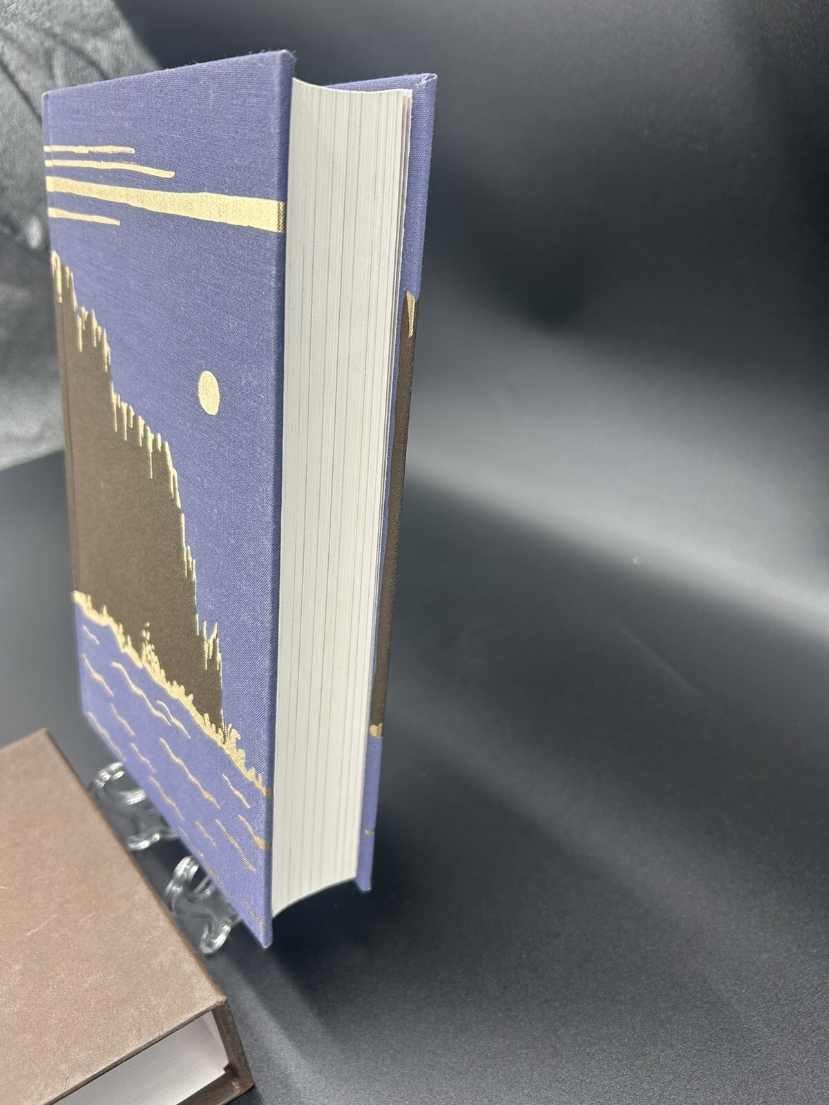 📘Vintage Rebecca by Daphne du Maurier Fifth Printing 2001 w/ Cover RARE MINT 📘