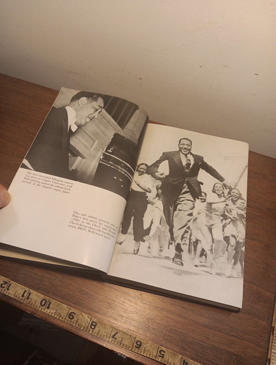 Duke Ellington, by Barry Ulanov. Hardcover, Creative Age Press, 1946