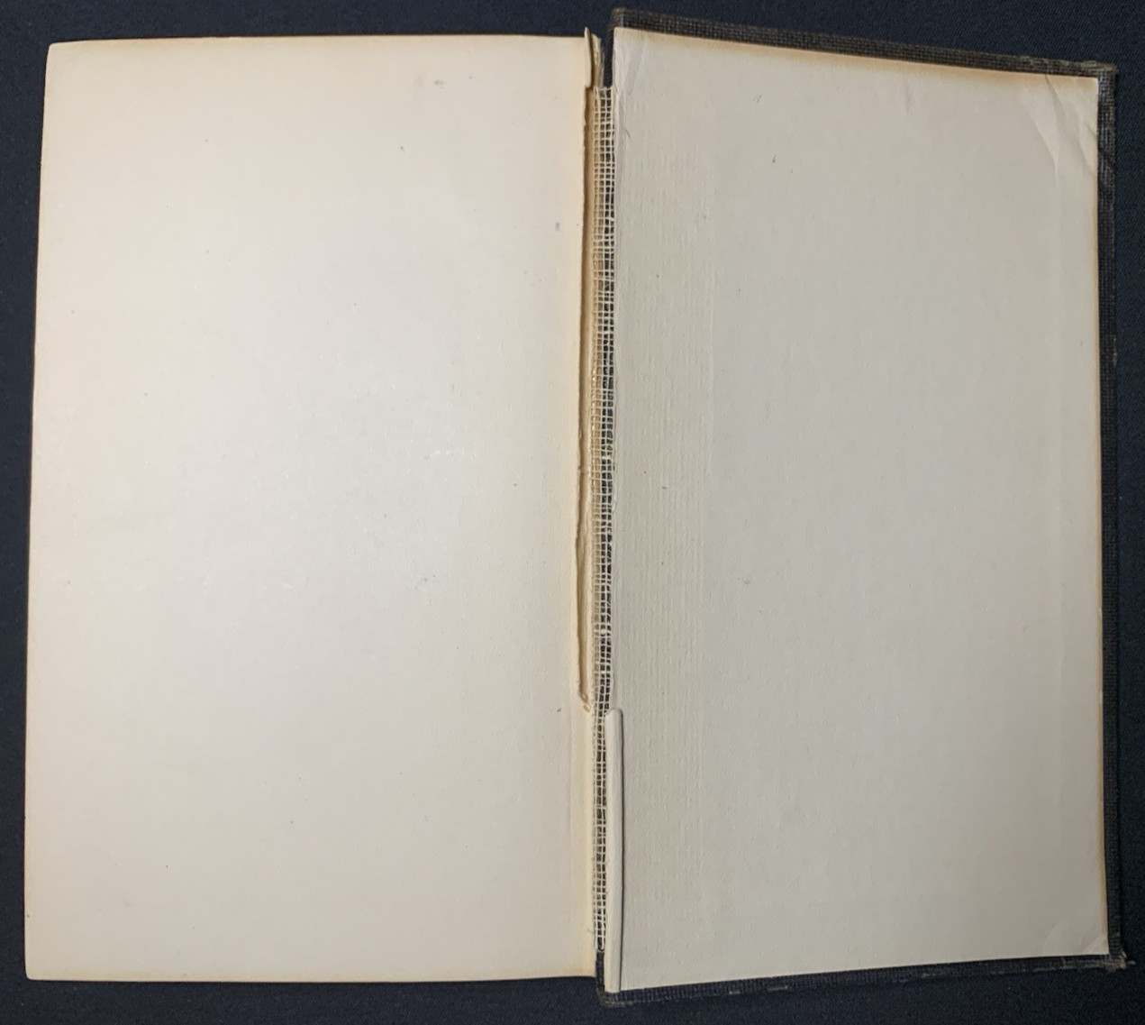 Vintage Rand McNally Atlas of the World – Salz Bros NY – Pocket Book of Maps