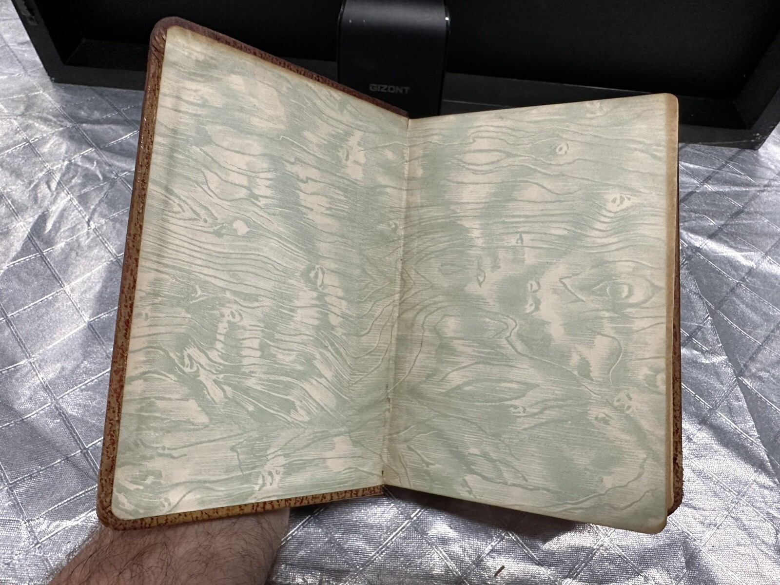 The Poetical Works Of Thomas Moore 1800’s New York Hurst & Company Publishers
