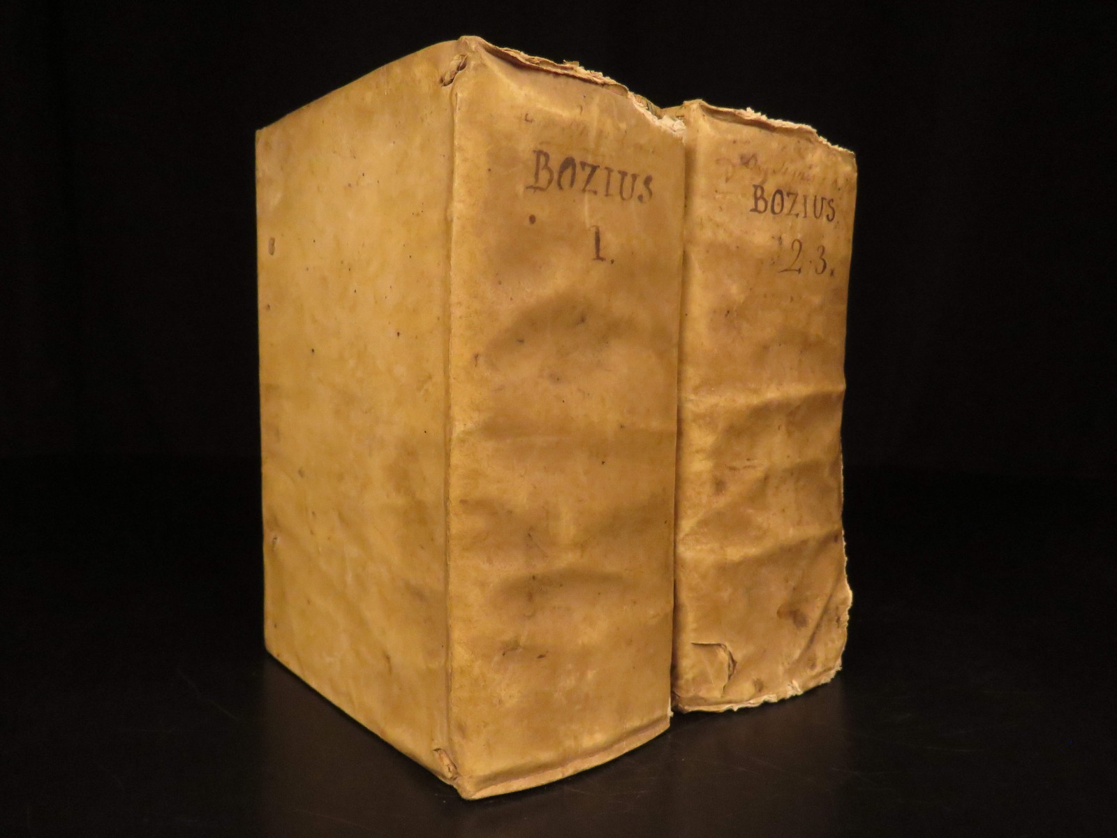 1595 – Bozio | Earliest Account of Martin Luther’s Death | De Signis Ecclesiae