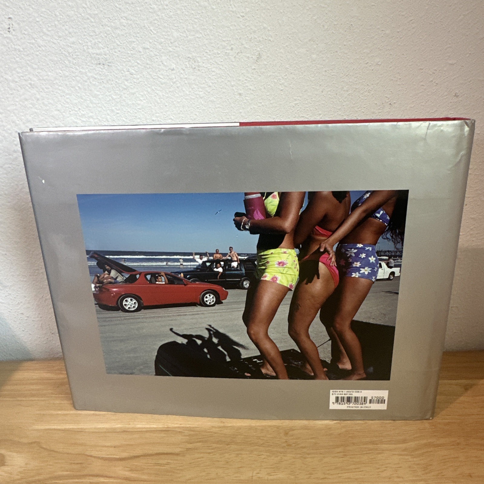 Constantine Manos – American Color 2 – Hardcover Book 1st Edition