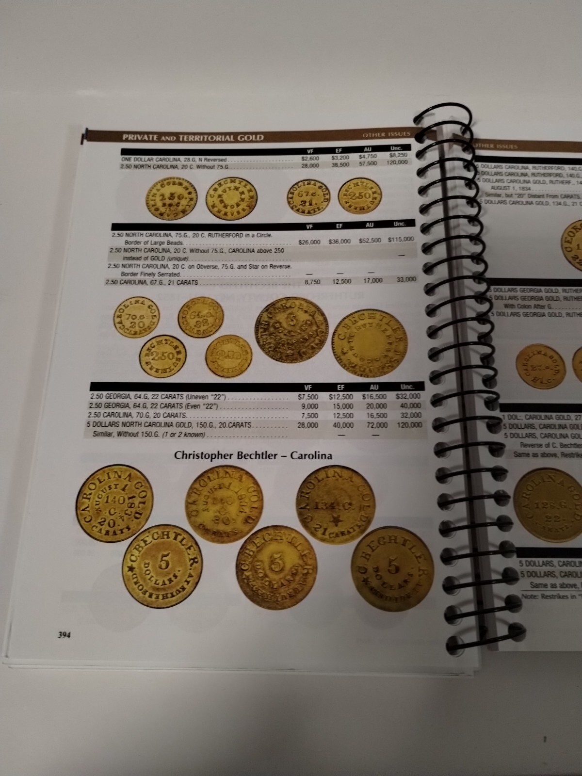 United States Coins Redbook 2022 Us Coins Spiral by Jeff Garrett 75th Edition
