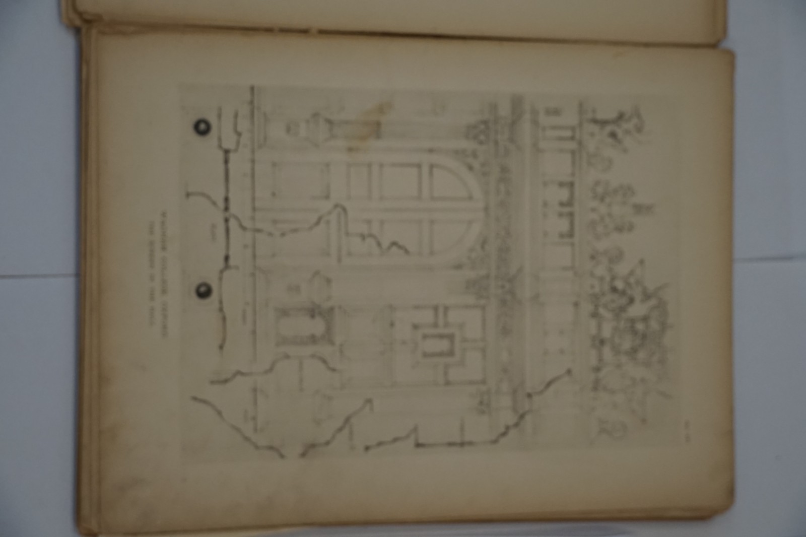 English Interior Woodwork- Priceless Antique Book with 100’s of plates