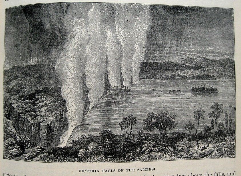 1898 Victorian Exploration Sea Travel Arctic Africa Tropics Safari Wild Animals