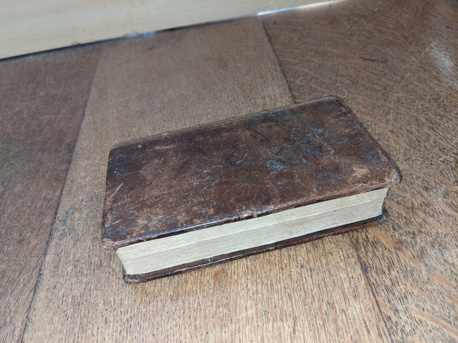 antique book – Pascal – Les provinciales – 1697