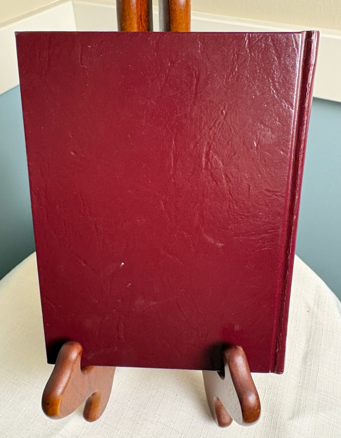The Divine Liturgy Of St. John Chrysostom 1966 Greek Orthodox Hardcover Book