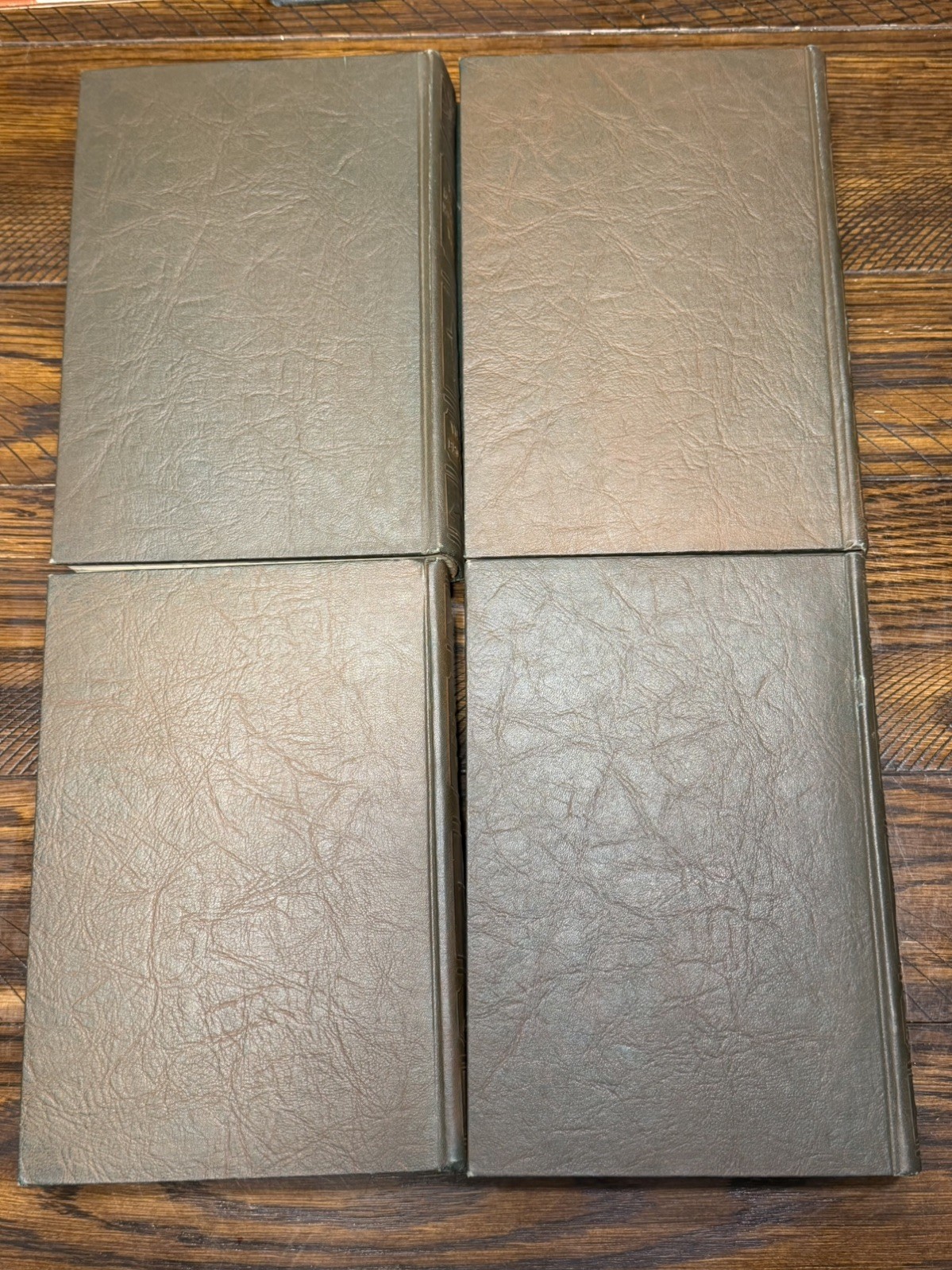1927 Standard Ref Work Encyclopedia Complete 11 Vol Set Illustrated Home School