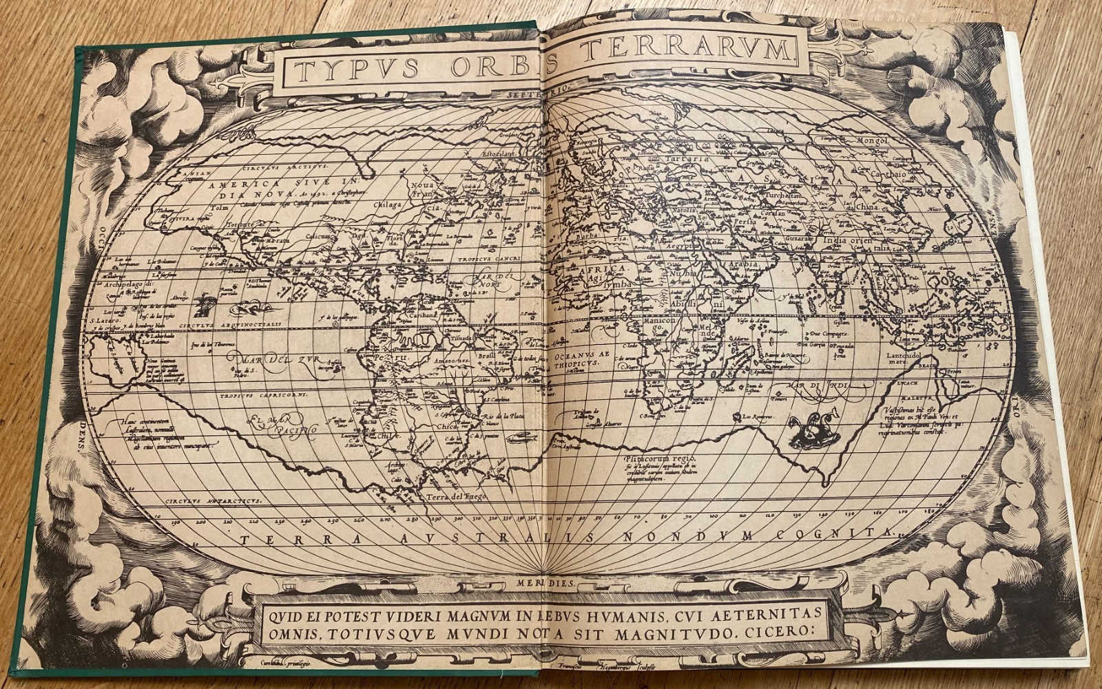1943 Rand McNally World Atlas Premier Edition Book Maps Charts WWII war time