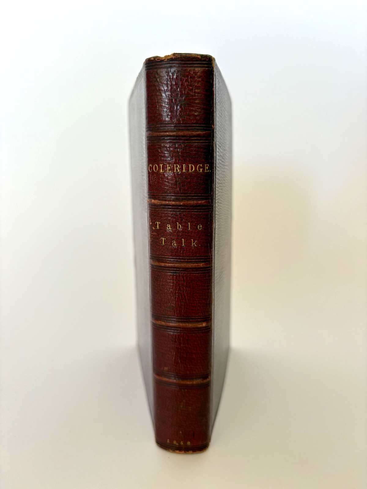 Specimens of the Table Talk  •  Coleridge  • Fine Binding  • 1858   •