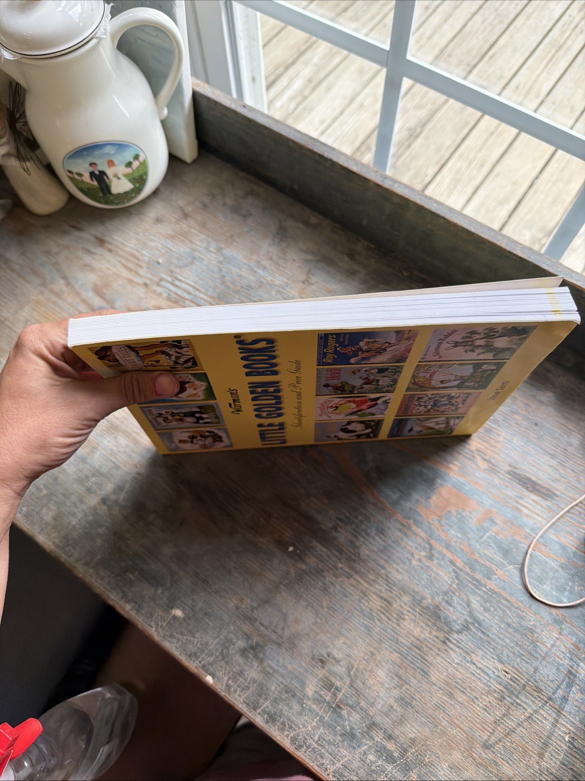 Warman’s: Warman’s Little Golden Books : Identification and Price Guide