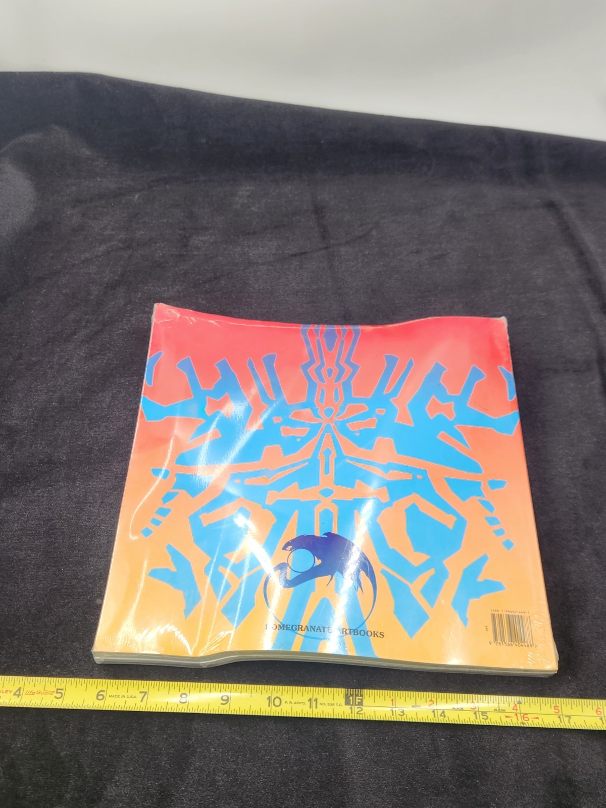 Sealed Views | Roger Dean | Dragon’s Dream | 1975 | Fantasy art Water Damaged