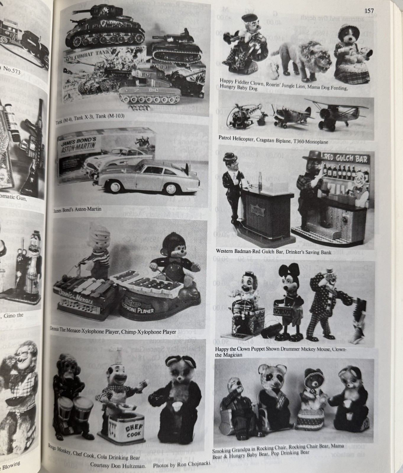 Collecting Toys: A collector’s identification & value guide by Richard O’Brien