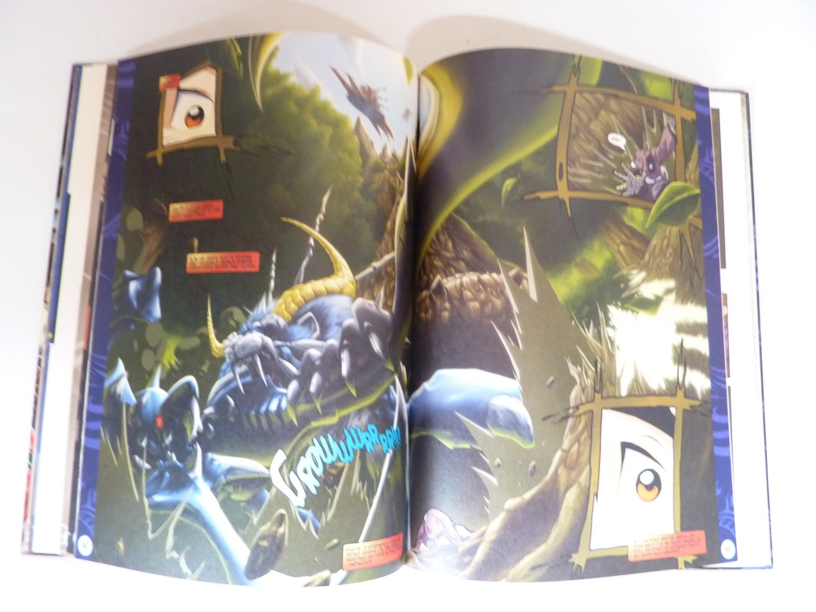 Duel Masters Annual 2005 Wizards of the Coast Pedigree Books Hardback