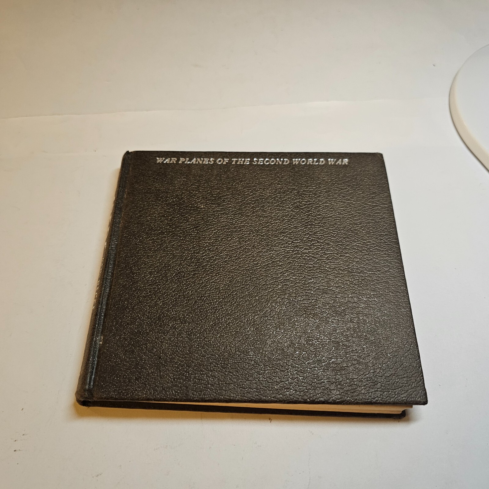 1968 BOMBERS & RECONNAISSANCE AIRCRAFT WAR PLANES SECOND WORLD WAR BOOK WWII WW2