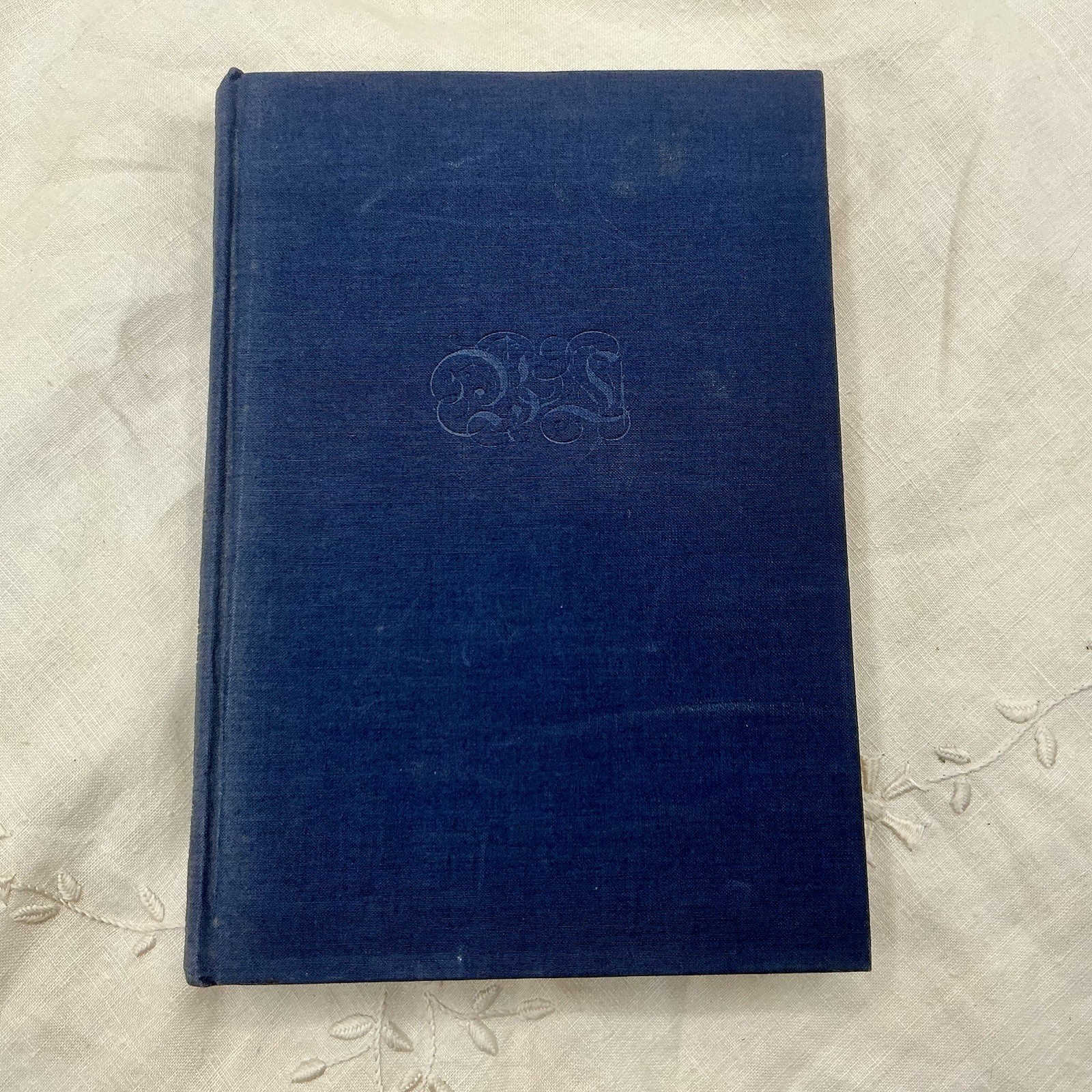 Essays by Ralph Waldo Emerson A.S. Barnes & Co New York Blue Hardcover 1944