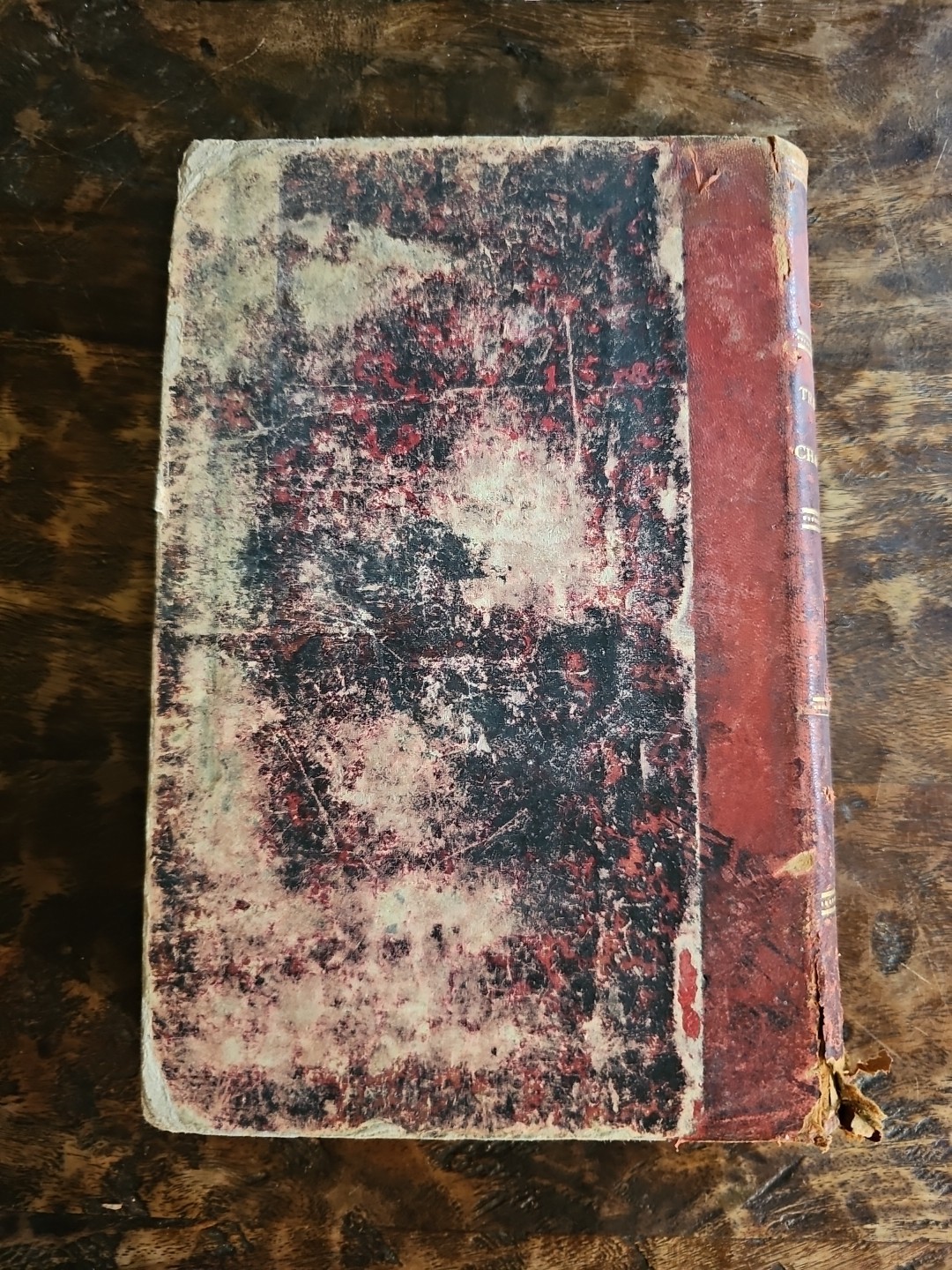 1873 Traité de Charpente J Adhémar 4e Ed French Carpentry HC