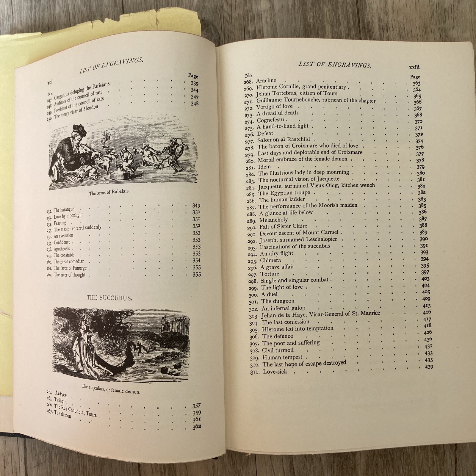 DROLL STORIES by Honore de Balzac Illustrated By Gustavo Dore Bibliophilist