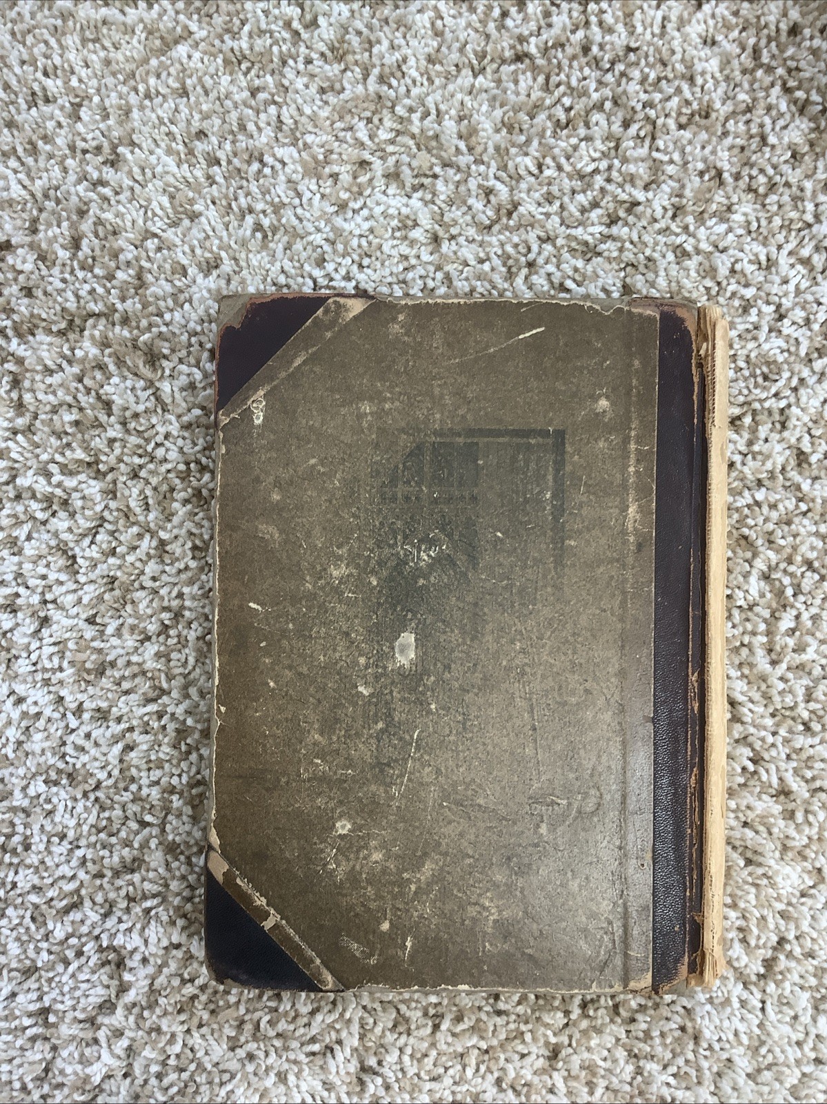 Otterbein Hymnal for Use in Public & Social Worship, Edmund Lorenz, ANTIQUE 1900