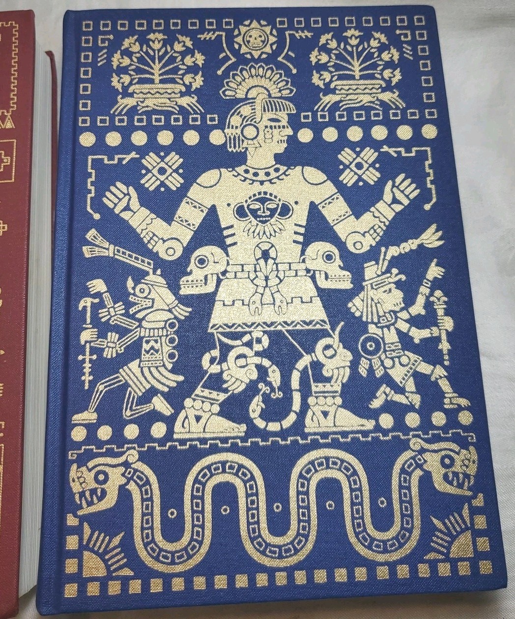 Folio Society Rare 7 Volumes Set History Empires Ancient Near East Latin America