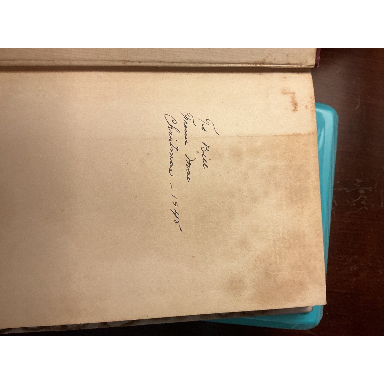 The Wit and Wisdom of Abraham Lincoln H. Jack Lang Tower Books 1944 Hardcover