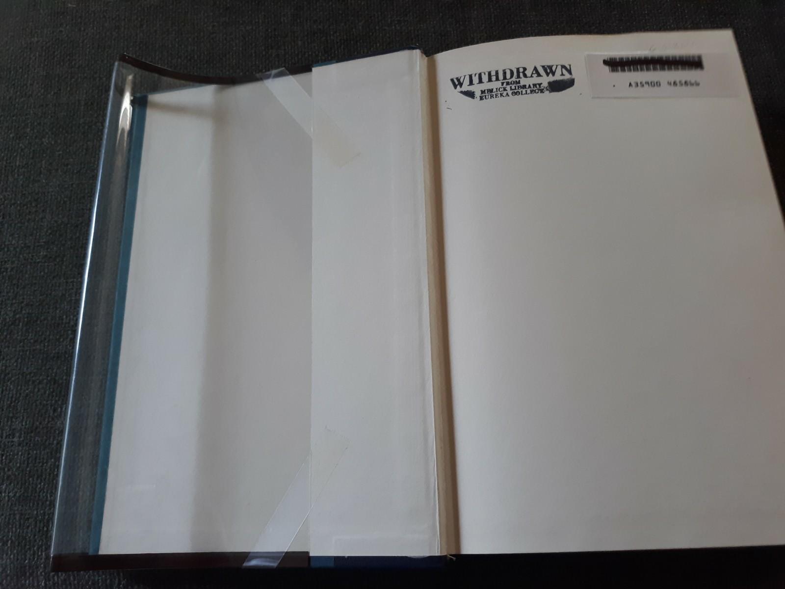 American Medical Biography, James Thacher, 1967 HC 2 Vol. Reprint X-lib.