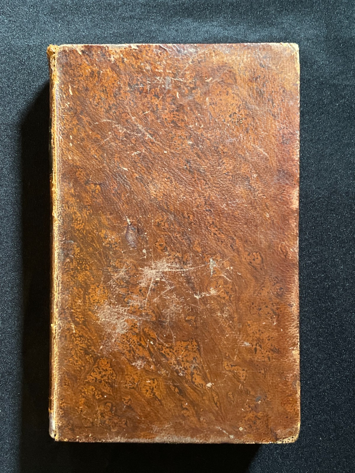 Antique Oliver Goldsmith “History of the Earth & Animated Nature” Vol. 1 (1823)