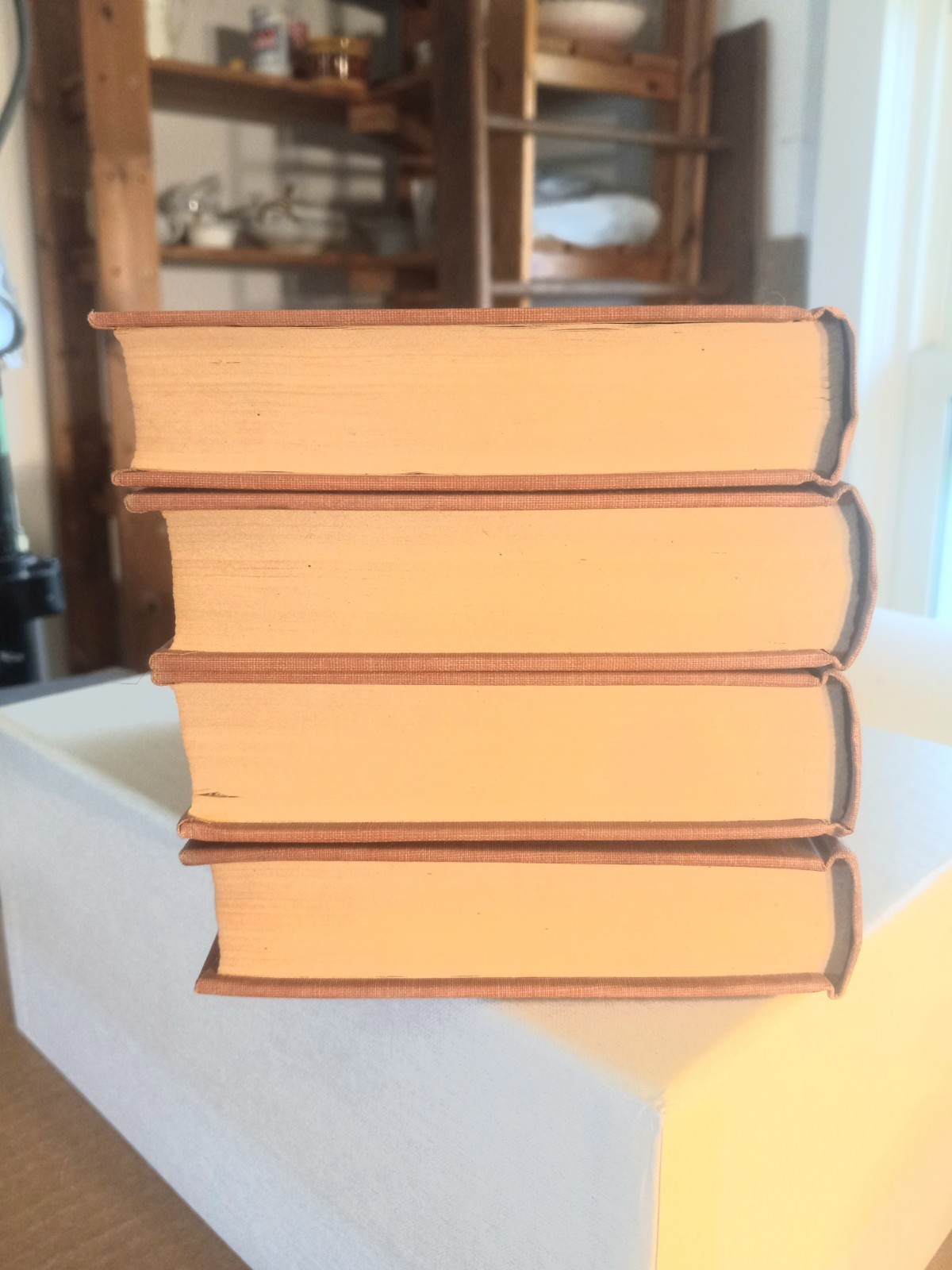 The World’s Great Thinkers-Lot Of 4 Books-Random House-1st. Printing 1947 Read