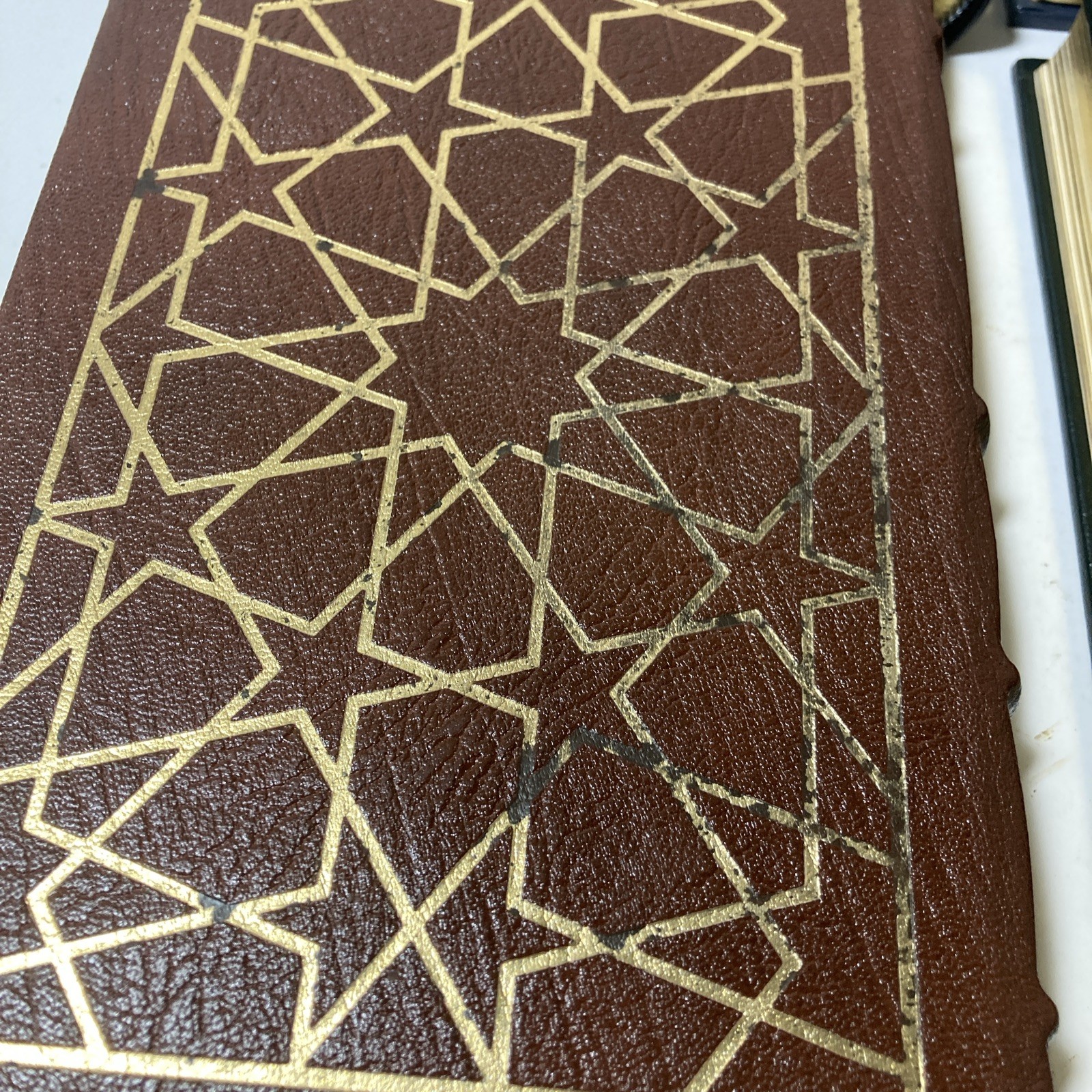Lot of 7 – Easton Press Great Lives History | MARCO POLO | JULIUS CAESAR | MAO