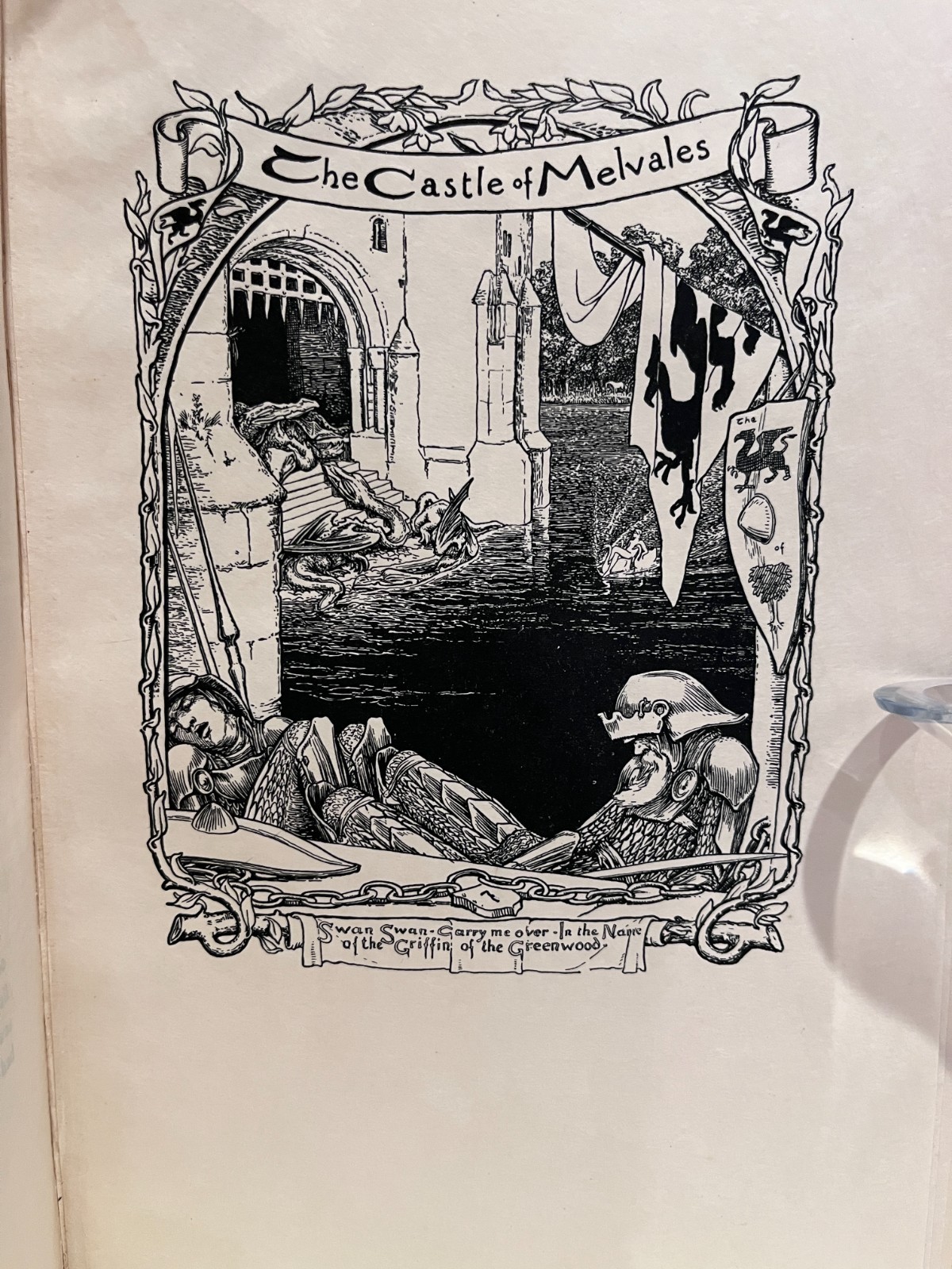 More English Fairy Tales Joseph Jacobs – 1894 FIRST EDITION LARGE PAPER COPY!!!