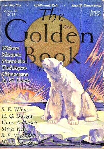 THE GOLDEN BOOK MAGAZINE 24 Select Issue Collection On USB Thumb Drive