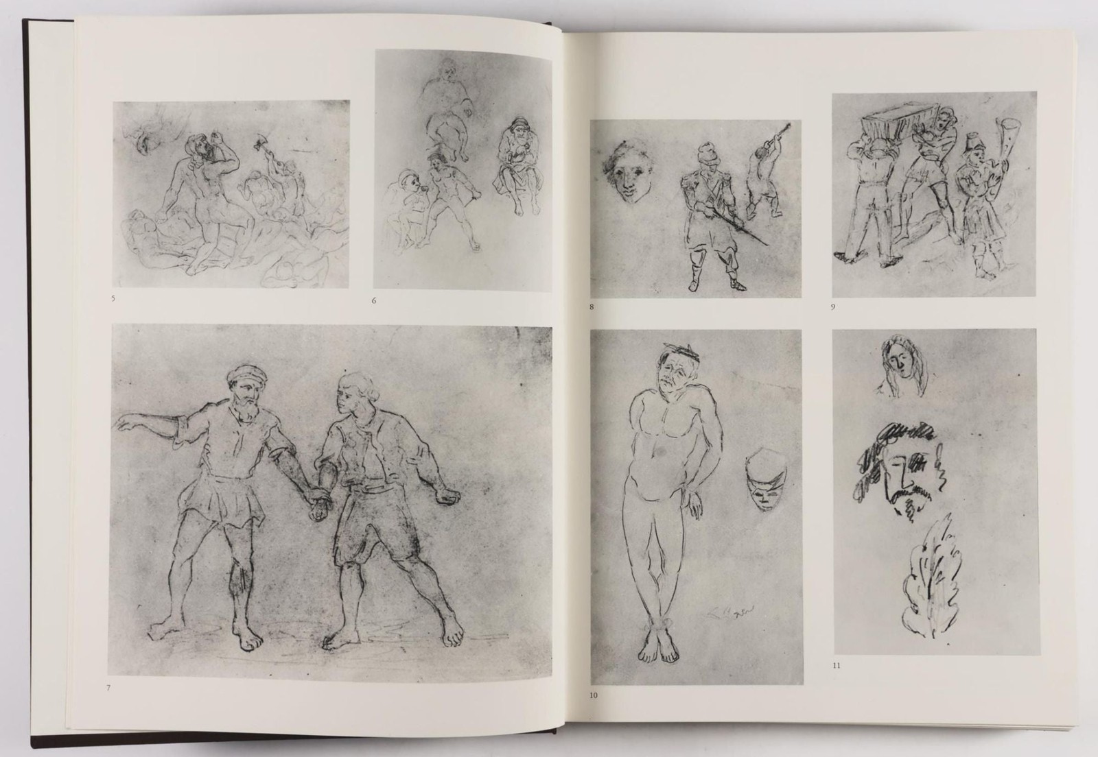 Adrien Chappuis / Drawings of Paul Cézanne Catalogue Raisonné 2 VOLS 1st 1973