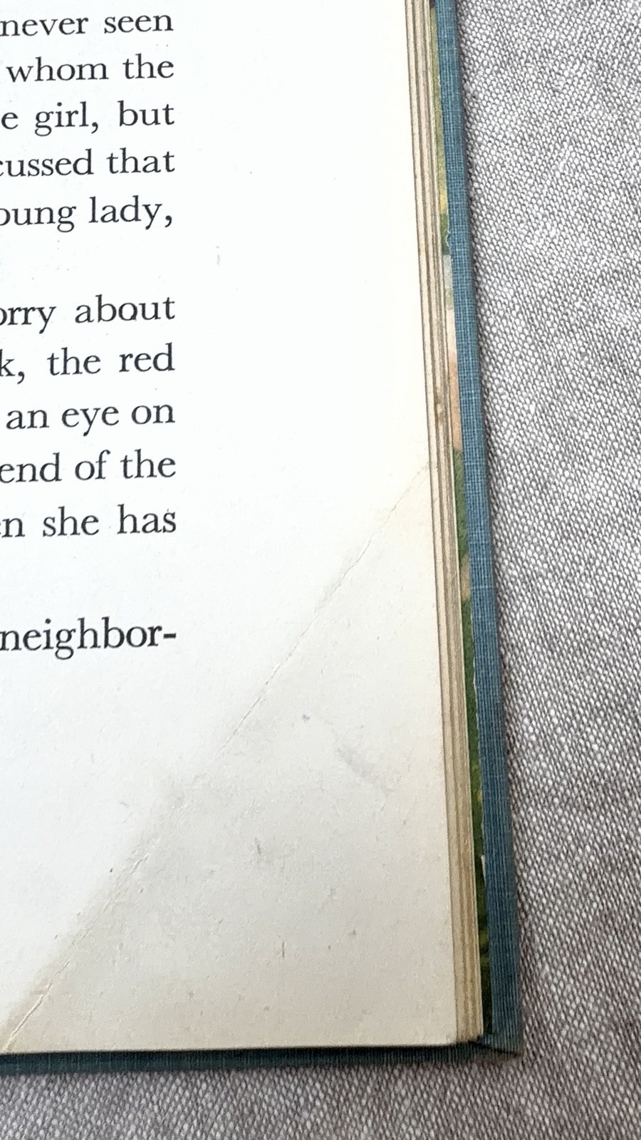 Teenie Weenie Days Hardcover Fantasy 1944 William Donahey Whittlesey House NOTES