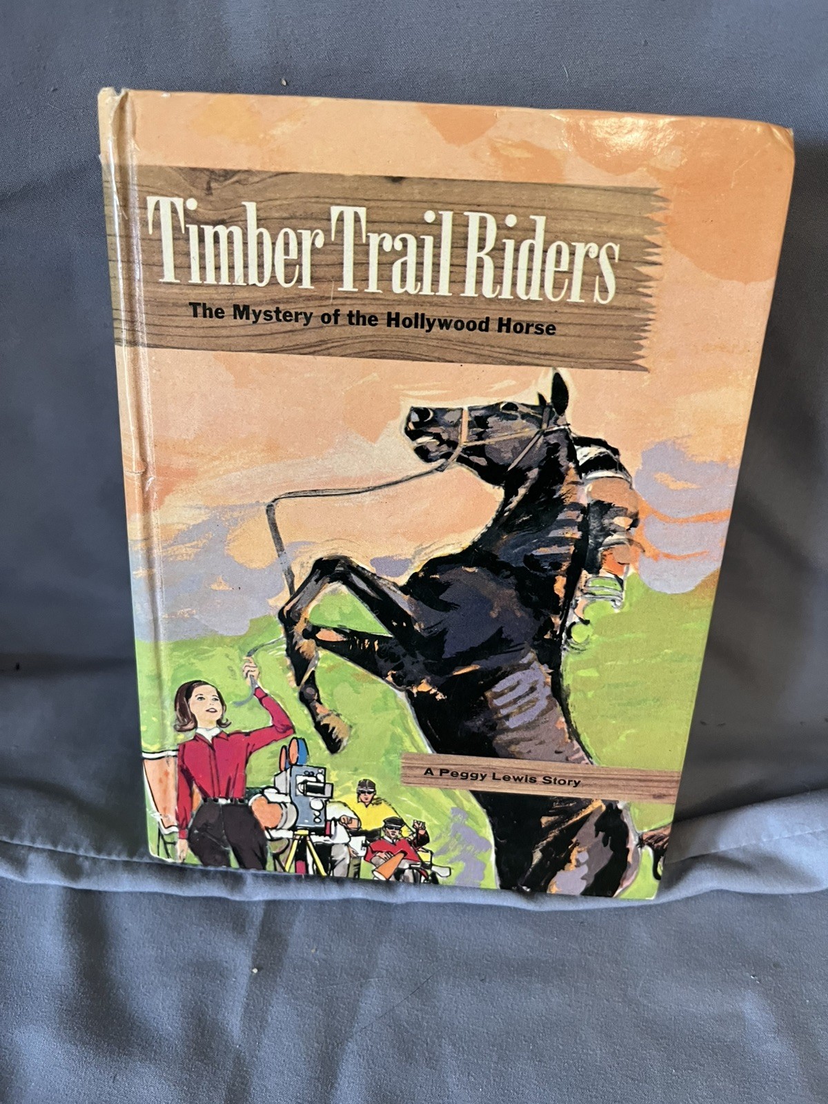 Whitman Publishing – Timber Trail Riders – 5 Books