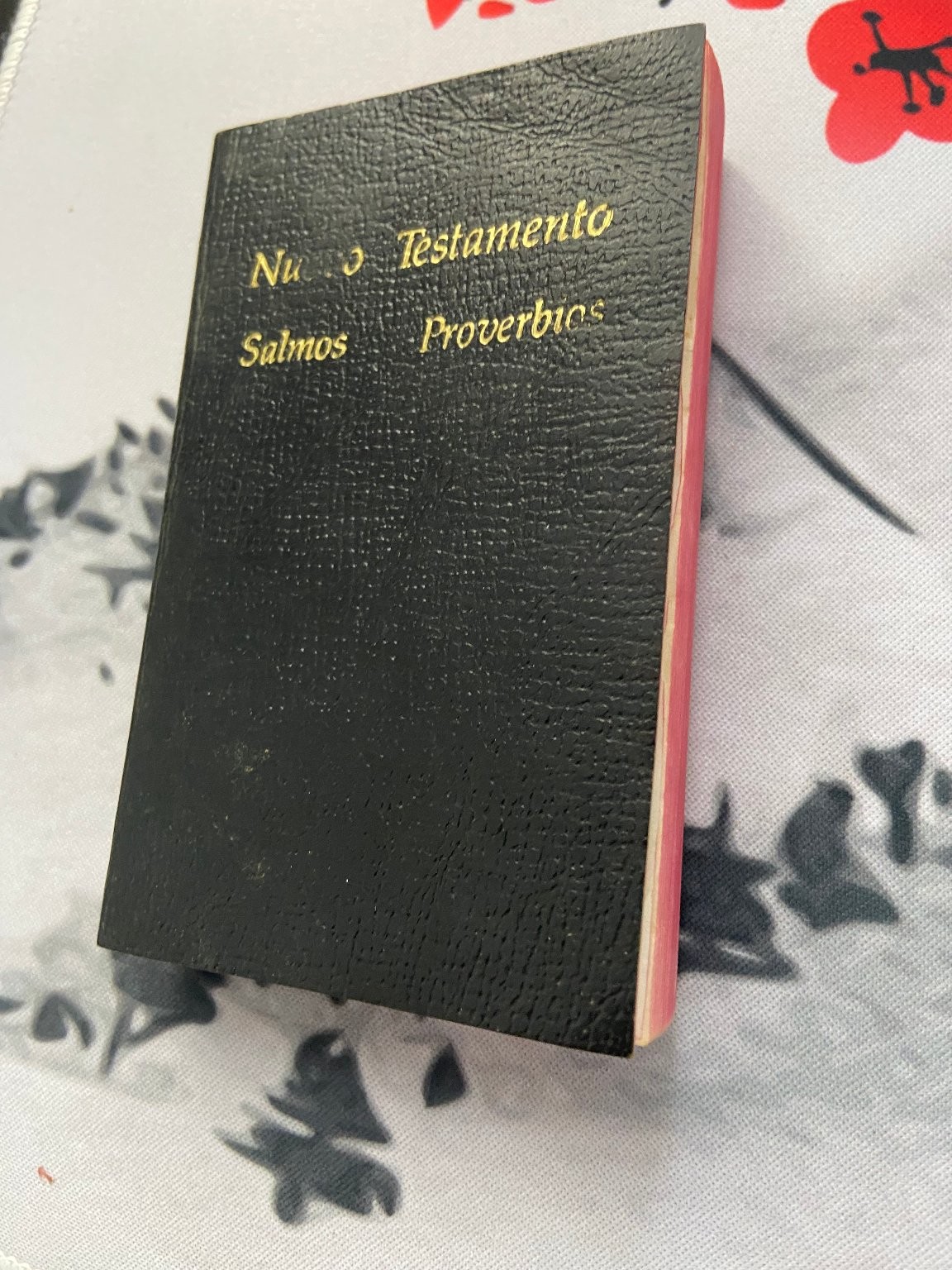 Nuevo Testamento Salmos Proverbios Reina Valera Revised 1967