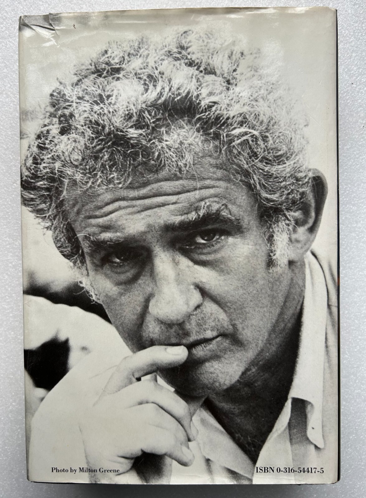 Norman Mailer The Executioner’s Song Signed/Inscribed Hardcover Edition