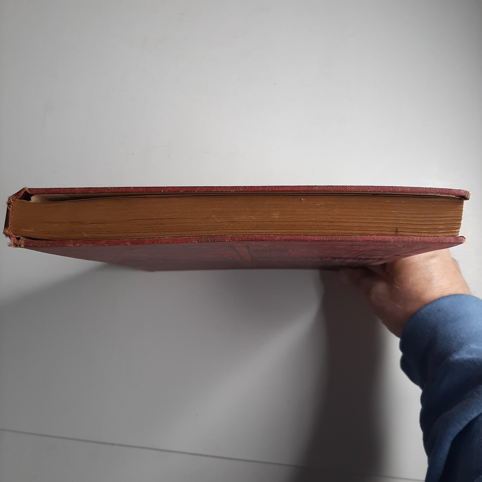 DONNELY’S INDUSTRIAL DIRECTORY CENTRAL DISTRICT 1932 Buyer’s Guide HC book OS36