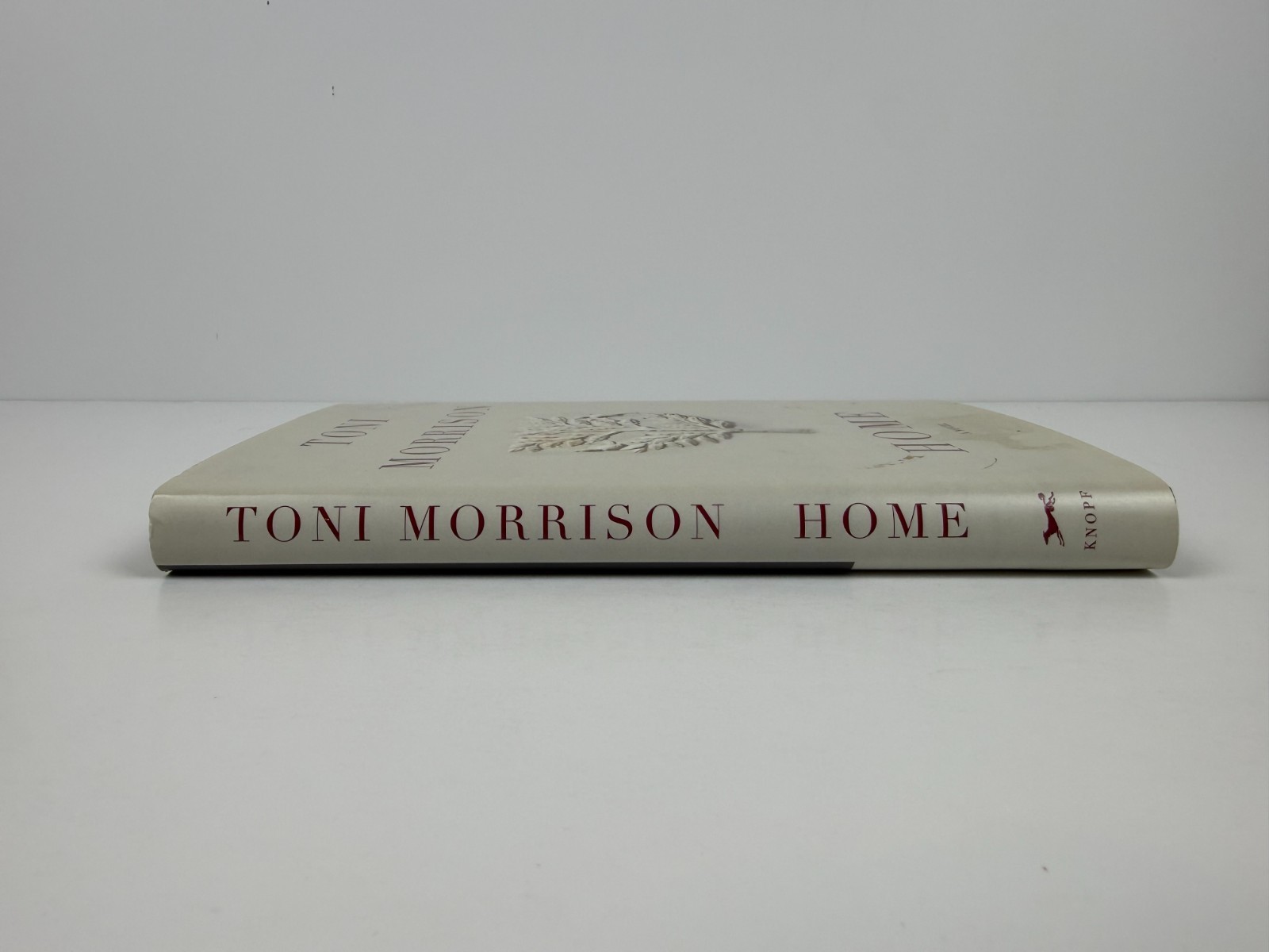 Toni Morrison Home First Edition 2012 Hardcover Dust Jacket Nobel Laureate Novel