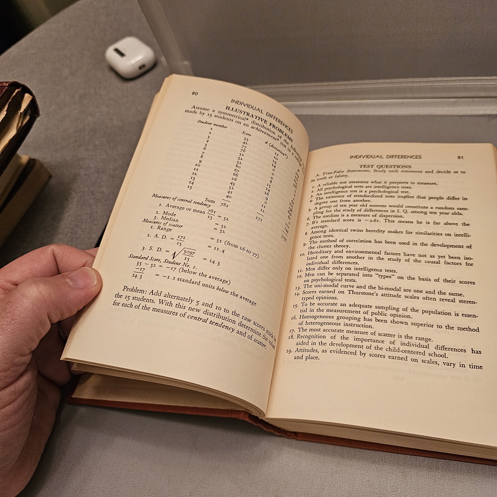 Handbook of General Psychology, Pillsbury & Pennington, 1942, The Dryden Press