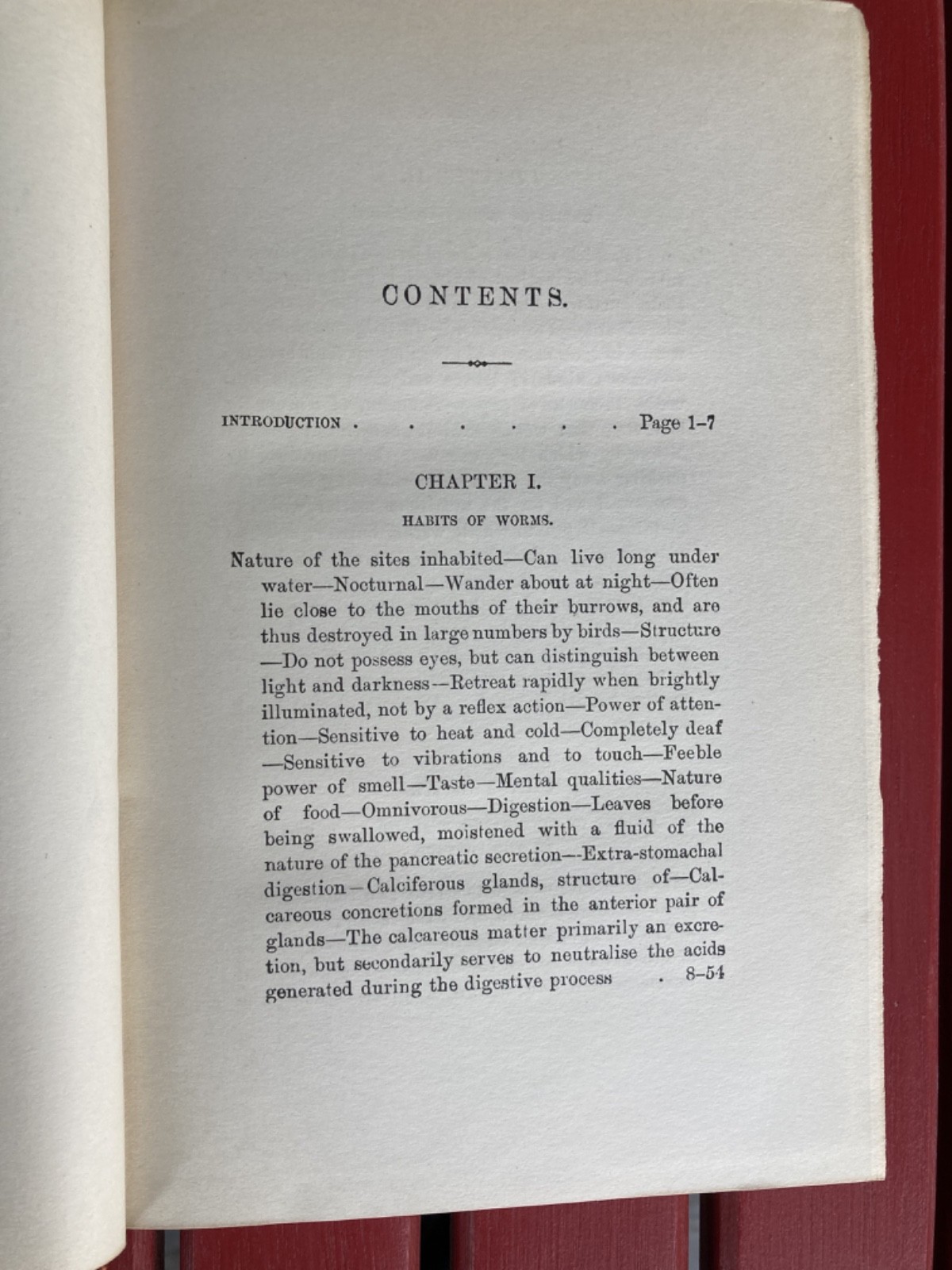 Charles Darwin 1896 The Formation Of Vegetable Mould Luxury Edition Antique