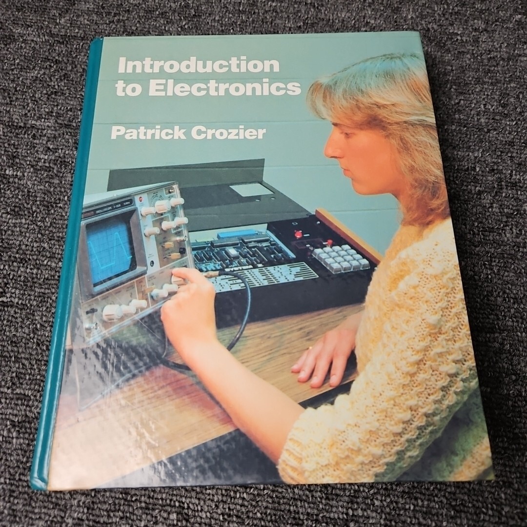 Introduction to Electronics 1983 Patrick Crozier