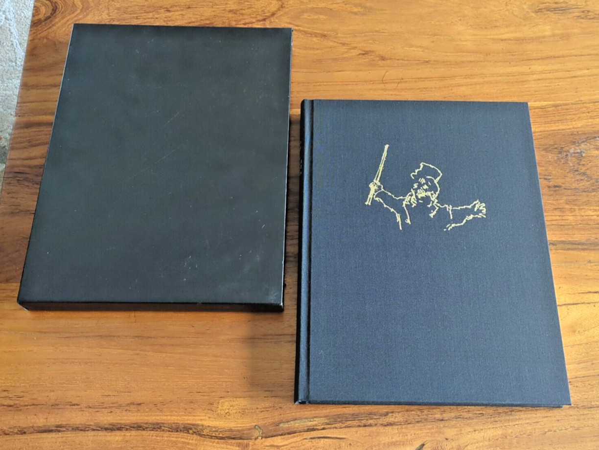 The Threepenny Opera, Bertolt Brecht, Limited Editions Club, luxury edition
