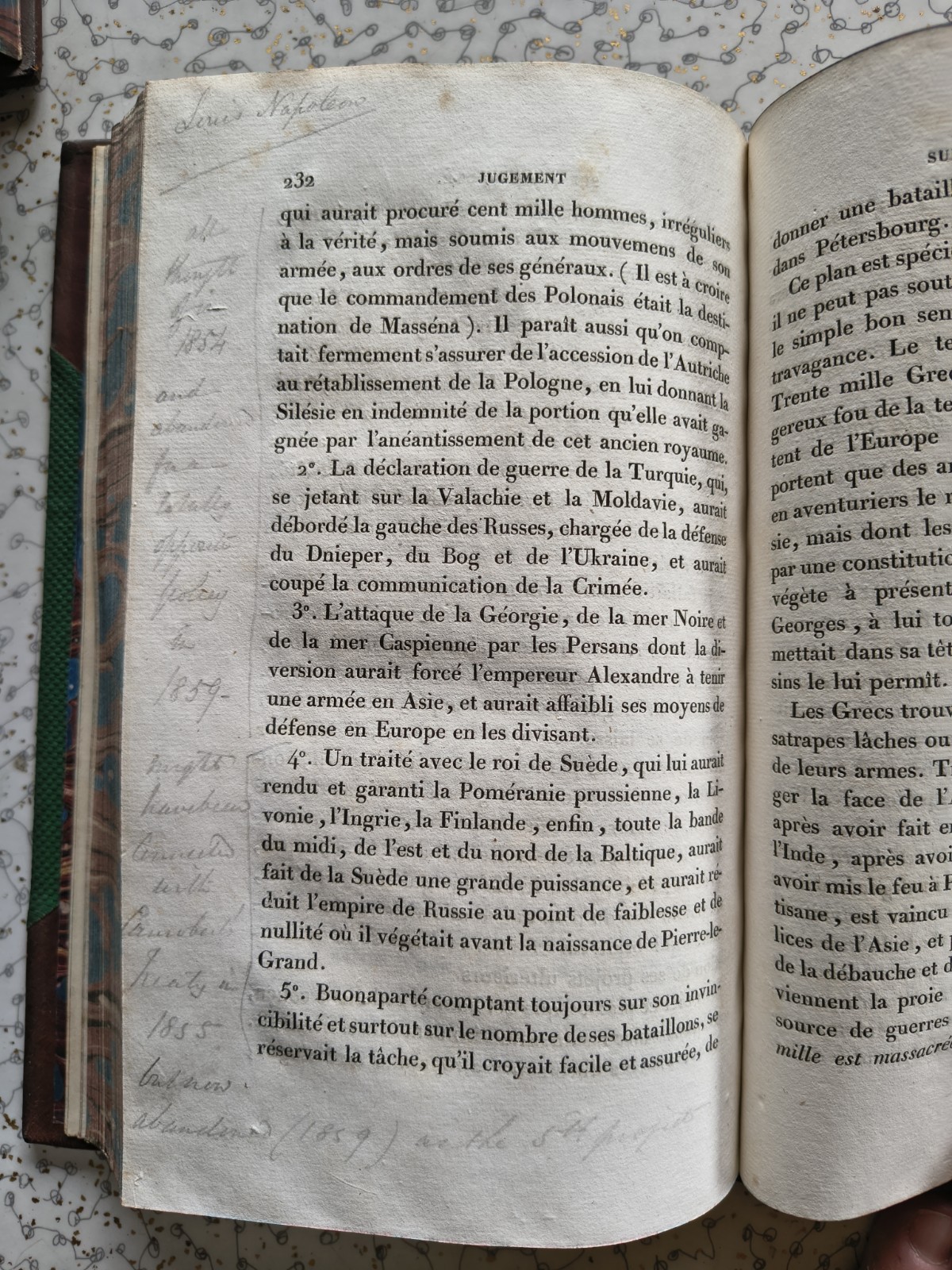 La Vie et les Memoires du General Dumouriez 1822-23