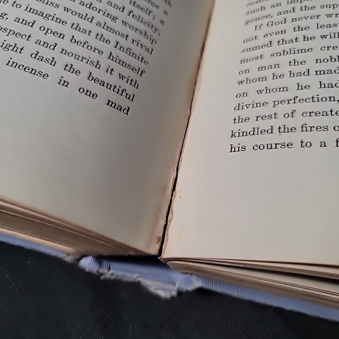 After Death What? by Madison C. Peters [1908] The Christian Herald HC Antique