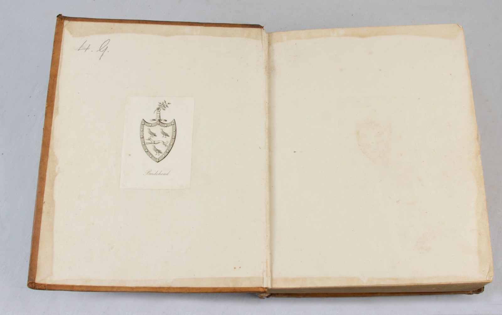 English Italian – Joseph Baretti DICTIONARY – 1790 – Bridehead Dorset provenance