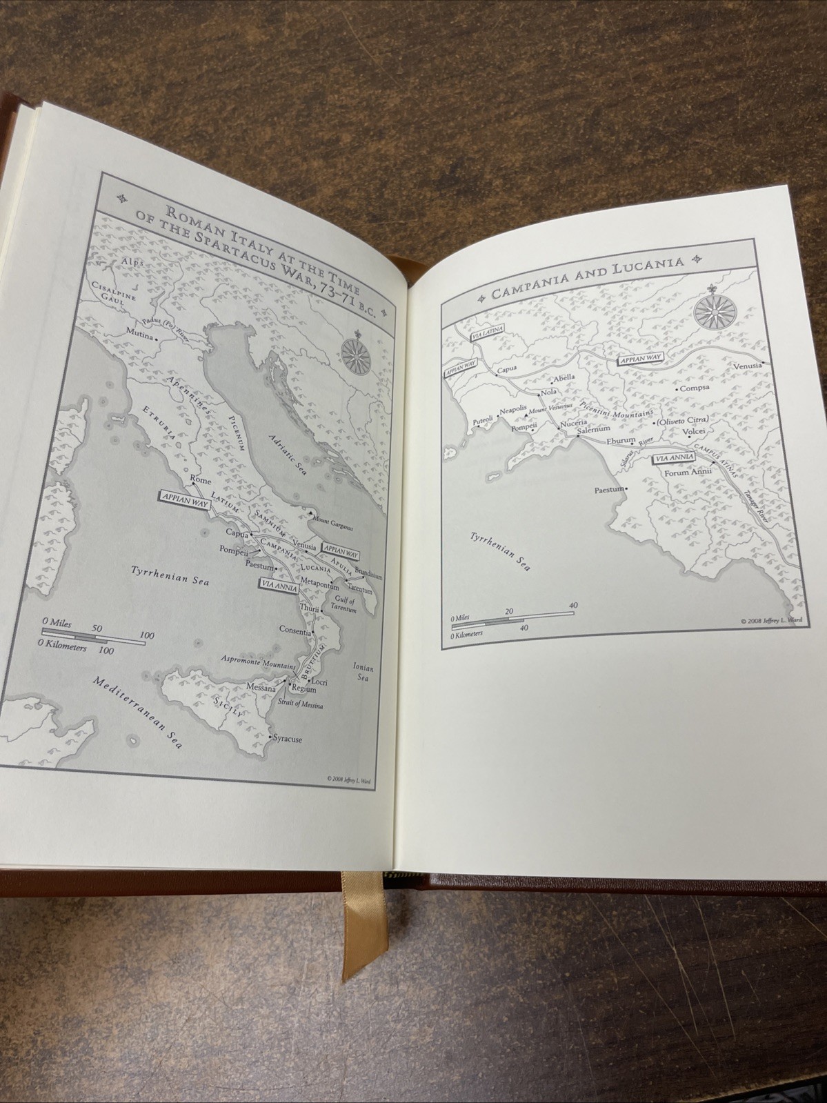 THE SPARTACUS WAR – Easton Press Collector’s Edition