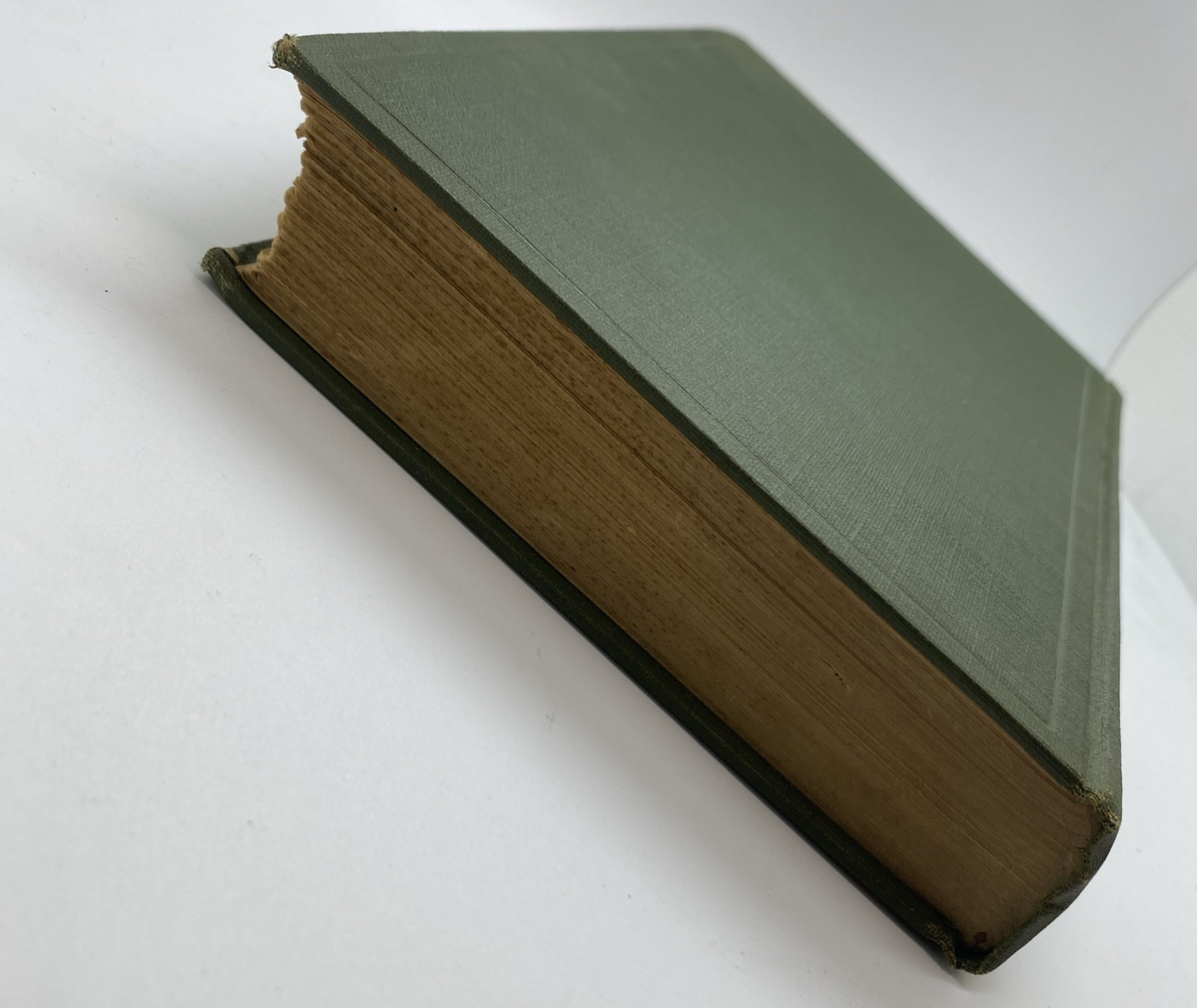 Henry Ford 1924 My Life And Work Biography Autobiography Hardcover Green Cloth